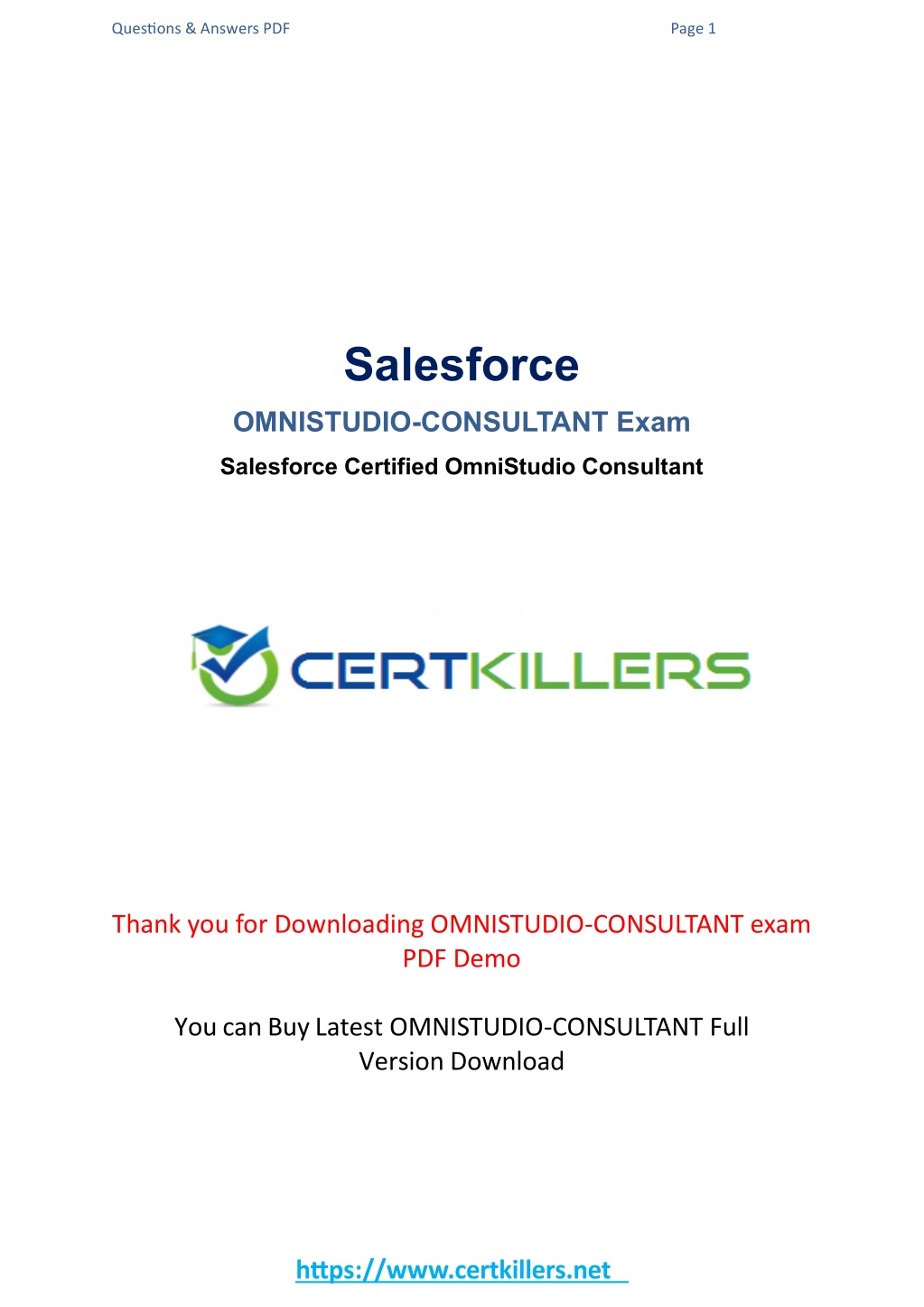 Valid OmniStudio-Consultant Test Registration - High OmniStudio-Consultant Passing Score