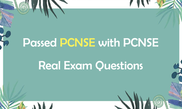 Top PCNSE Dumps & Exam PCNSE Tips - PCNSE Test Labs