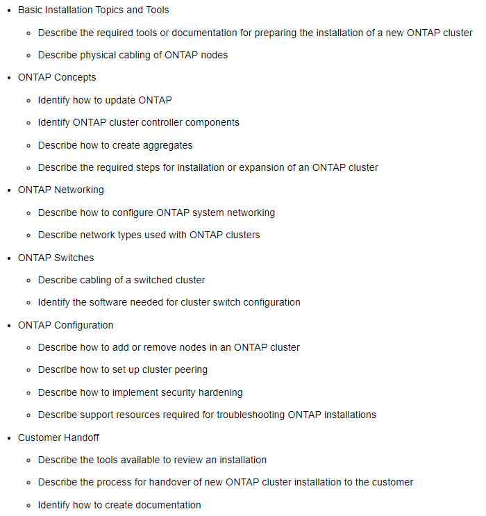 NS0-516 Hot Spot Questions - Network Appliance New NS0-516 Dumps Free