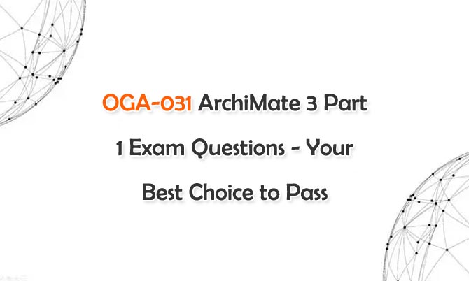 OGA-031 Frequent Updates - The Open Group Valid OGA-031 Exam Pass4sure