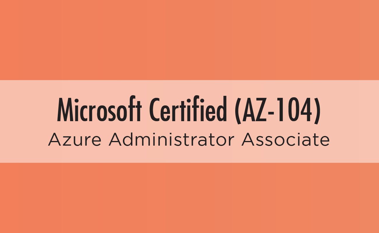 New AZ-104 Exam Objectives - Latest AZ-104 Test Voucher, Top AZ-104 Dumps