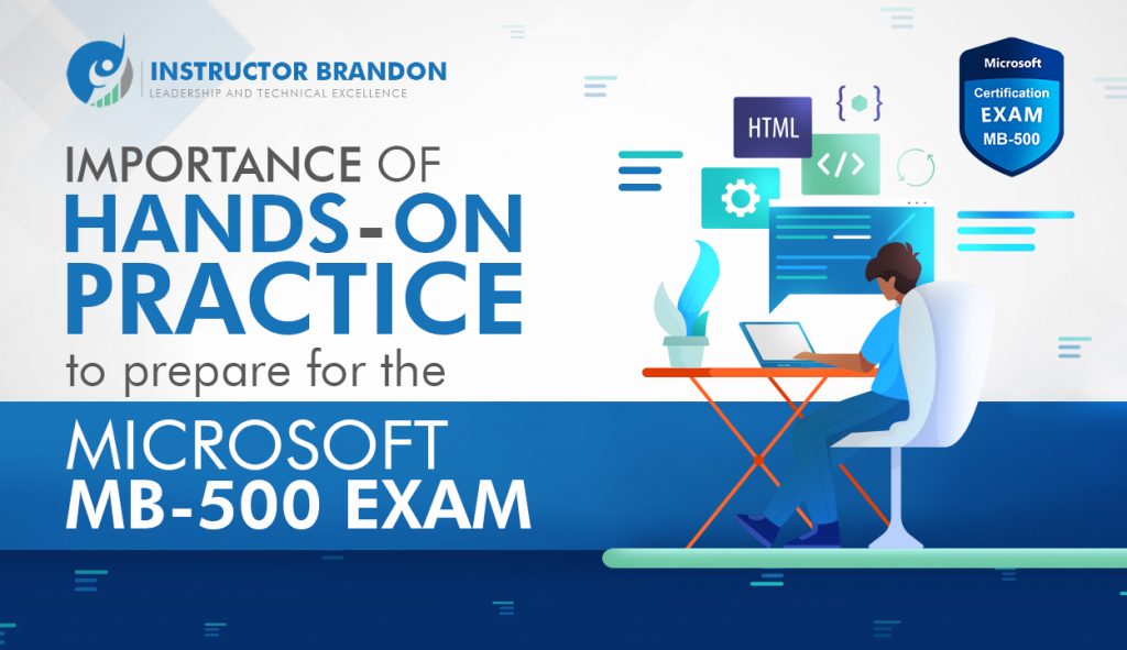 MB-500 Customizable Exam Mode | Microsoft MB-500 PDF Question