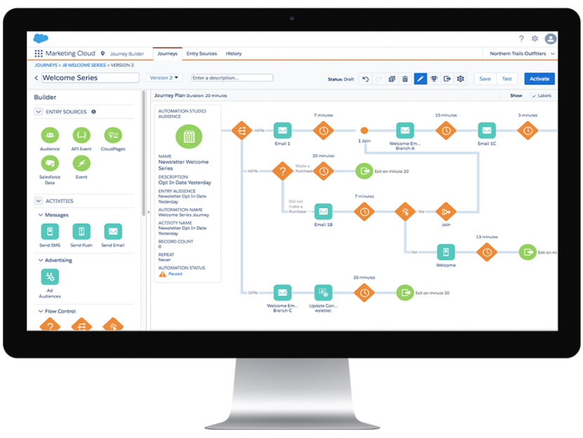 Salesforce Latest Marketing-Cloud-Consultant Test Questions - Reliable Marketing-Cloud-Consultant Exam Pattern