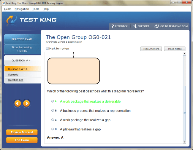 OG0-093 Latest Test Materials - The Open Group OG0-093 New Guide Files