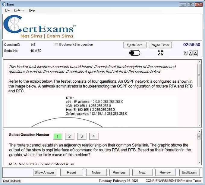 300-410 Valid Exam Braindumps - 300-410 Valid Test Book, Valid 300-410 Test Materials