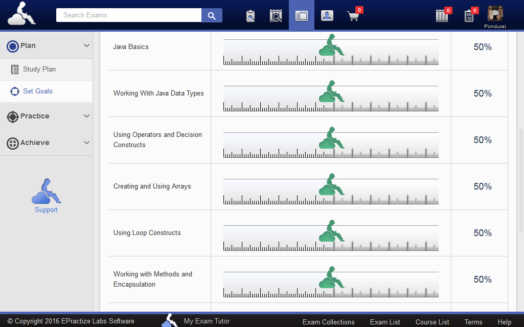 Download 1z1-808 Demo | Oracle 1z1-808 Reliable Test Blueprint