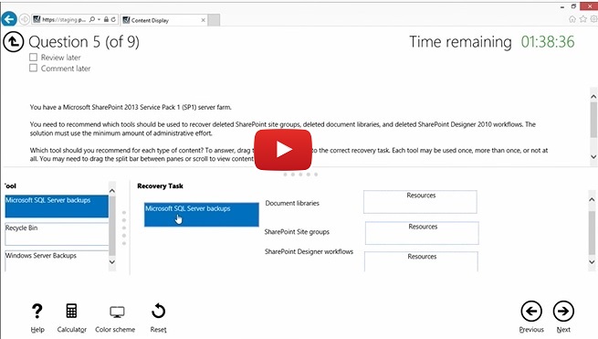 MB-910 New Braindumps Free - Microsoft Valid MB-910 Test Sample