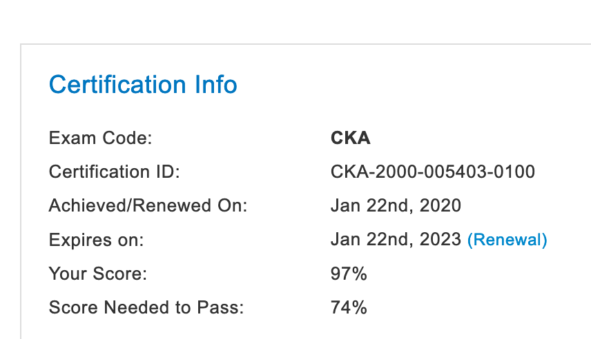 New CKA Test Pattern | Latest CKA Exam Pass4sure & CKA Reliable Exam Voucher