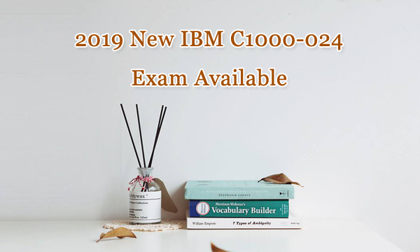 Exam C1000-112 Collection Pdf | IBM C1000-112 100% Accuracy