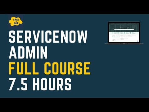 ServiceNow New Exam CSA Materials | CSA Free Vce Dumps