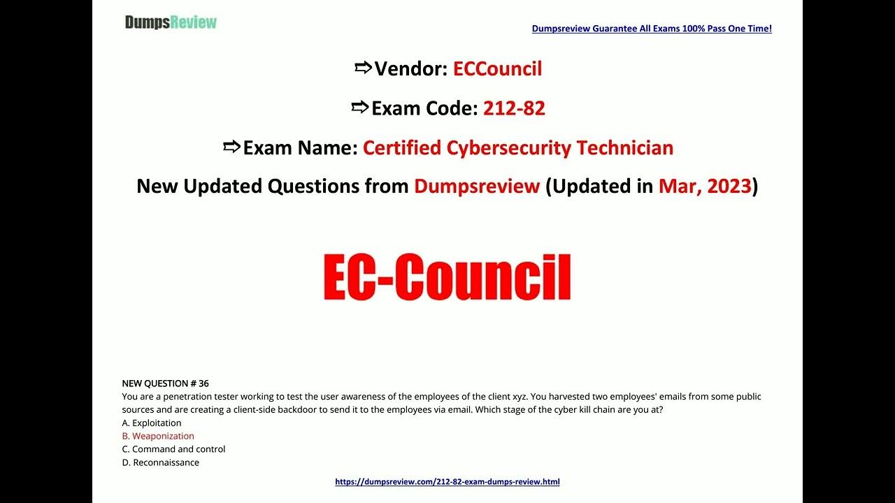 ECCouncil 212-82 Pass Rate - Exam 212-82 Certification Cost