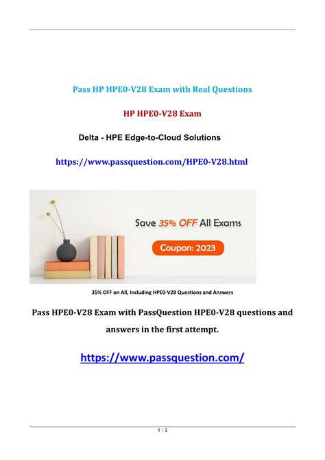 HPE0-V28 Exam Guide Materials, HPE0-V28 Exam Consultant | HPE0-V28 Latest Test Camp