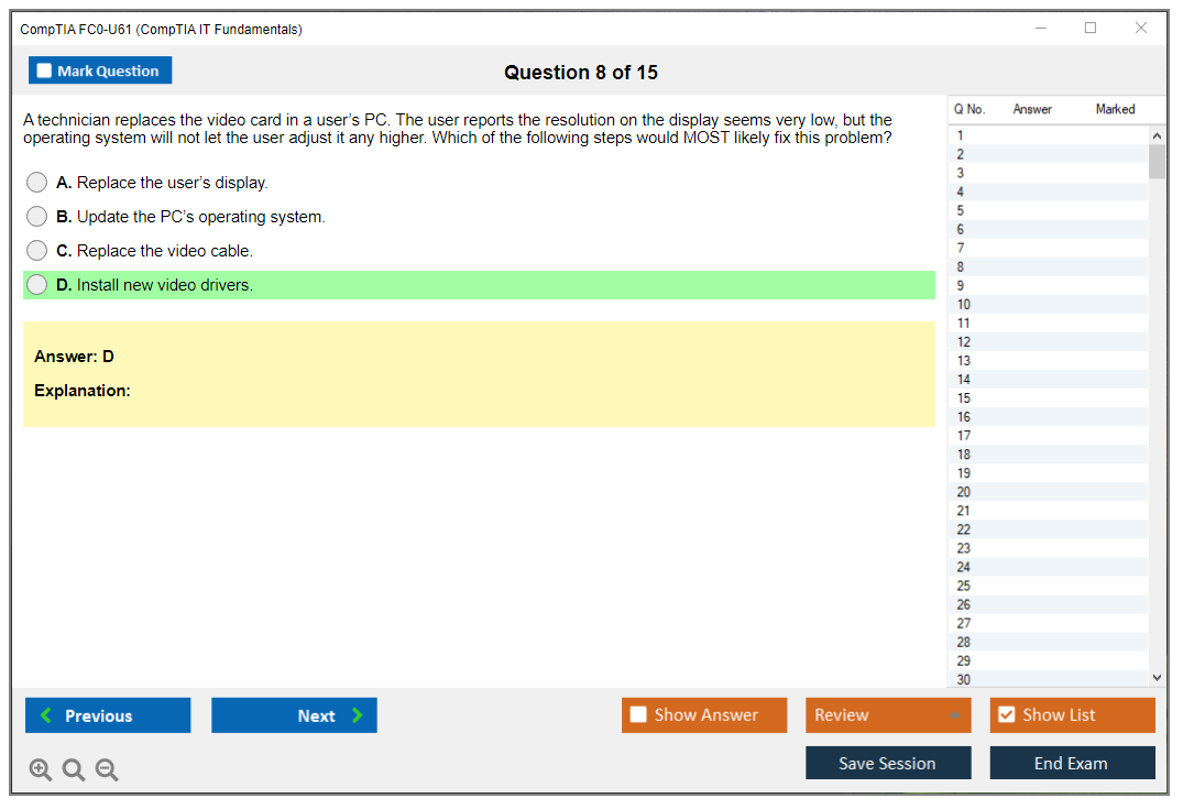 Real FC0-U61 Dumps & FC0-U61 Exam Sample Online - FC0-U61 Practice Test