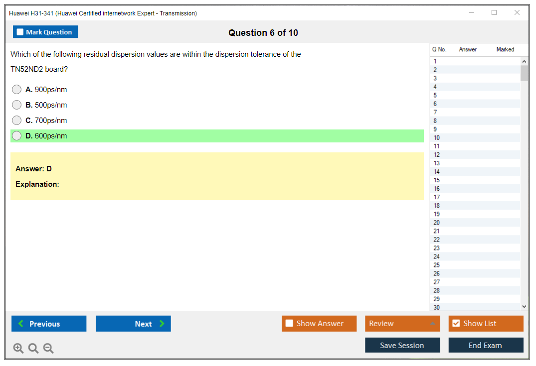 2025 Reliable H31-341_V2.5 Test Vce, Exam H31-341_V2.5 Pattern | Valid Exam HCIP-Transmission V2.5 Braindumps