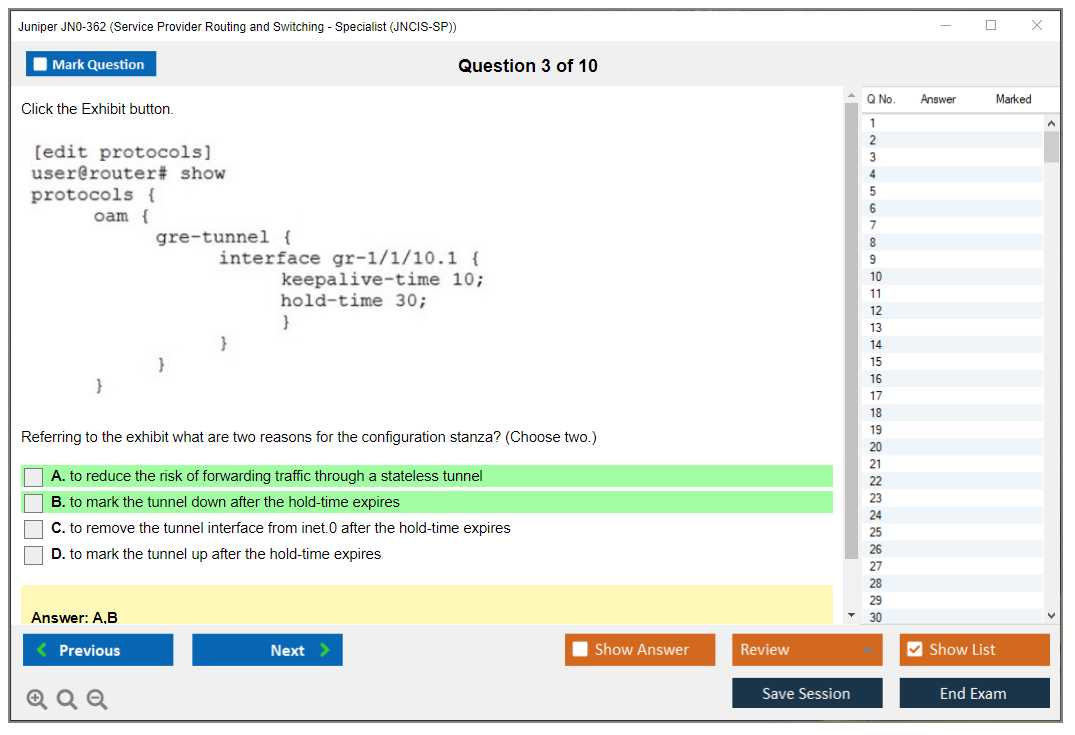 Juniper New JN0-363 Test Tutorial & JN0-363 Passleader Review