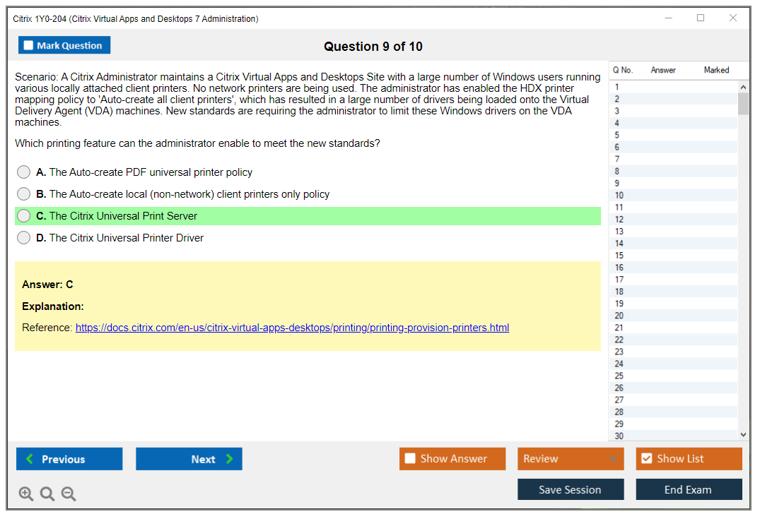 1Y0-204 Test Vce | 1Y0-204 High Quality & 1Y0-204 Valid Test Simulator