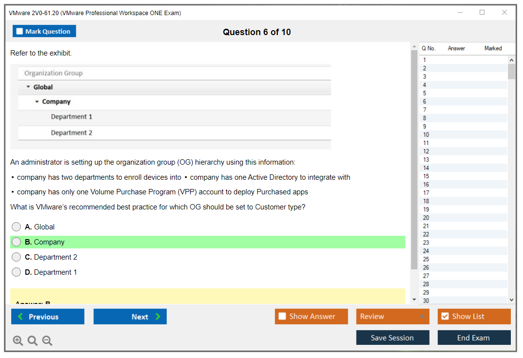 VMware Reliable 2V0-32.22 Exam Practice, 2V0-32.22 Exam Format