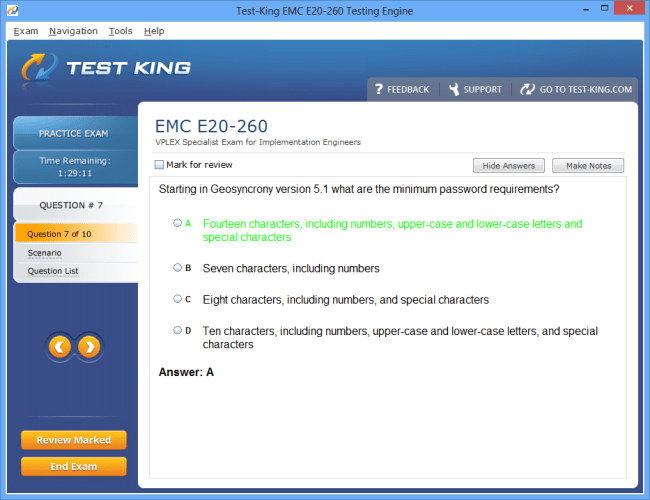 EMC Reliable DES-1415 Test Voucher - DES-1415 Reliable Study Plan