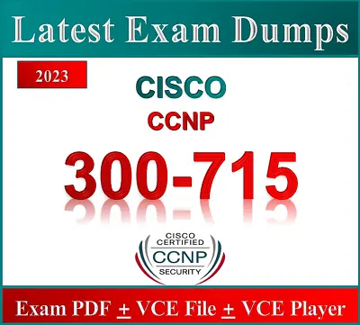 Latest Braindumps 300-715 Book - New 300-715 Exam Cram, New 300-715 Exam Guide