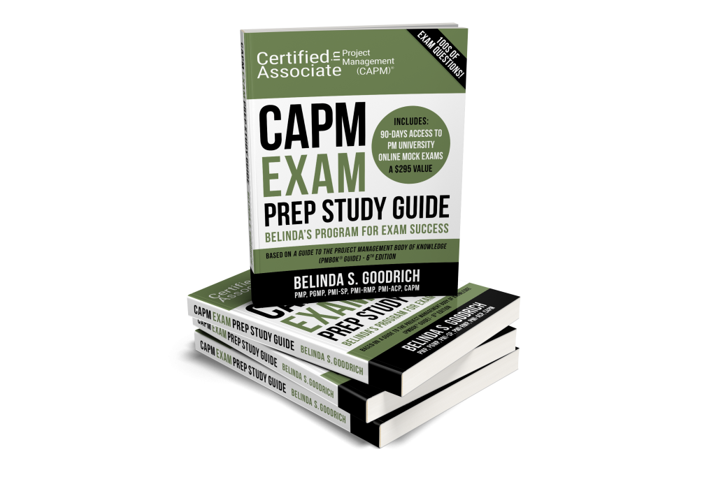 CAPM Exam Questions Answers - PMI Test CAPM Book