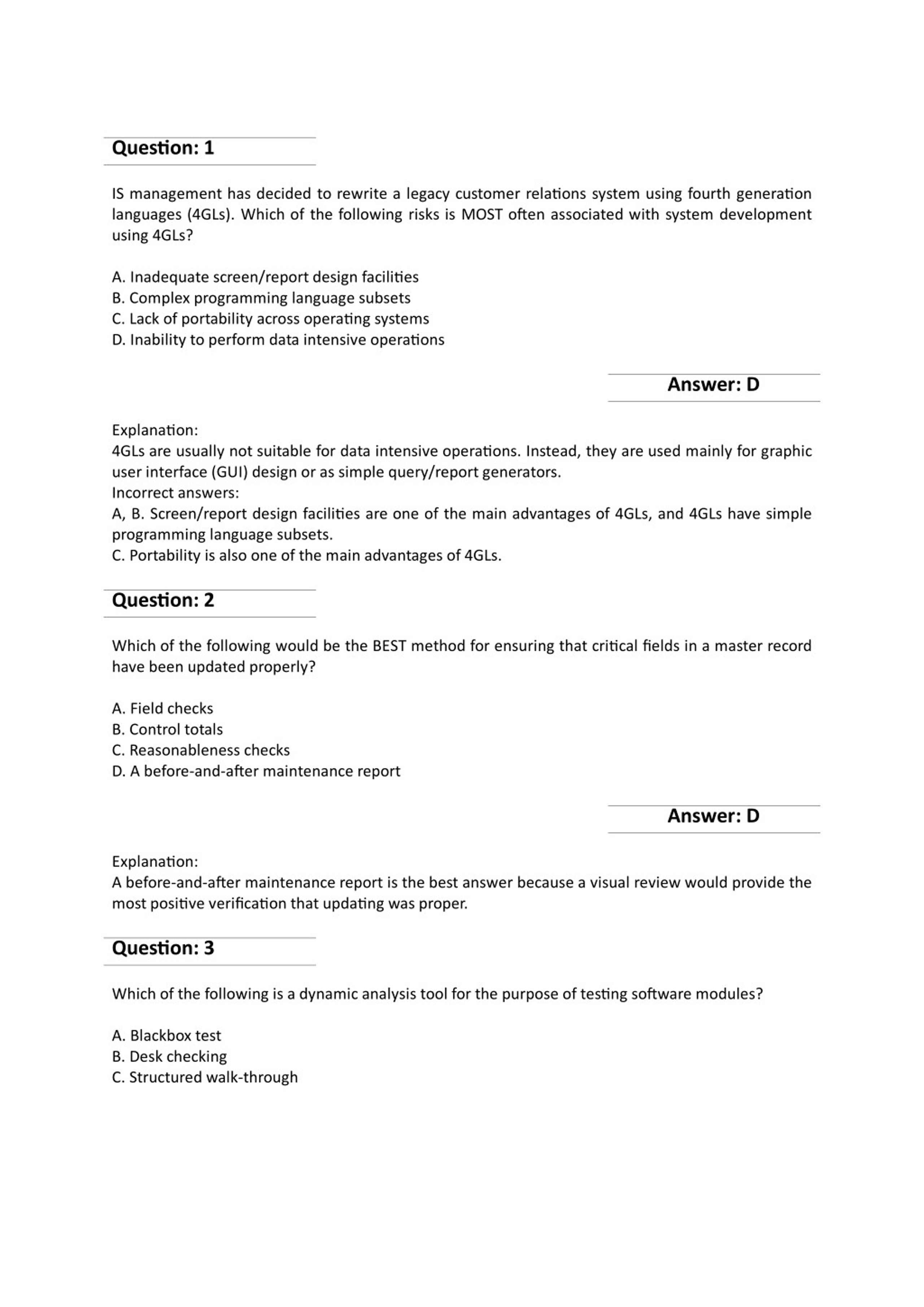 CISA Reliable Test Camp & Latest CISA Test Cram - Authentic CISA Exam Questions