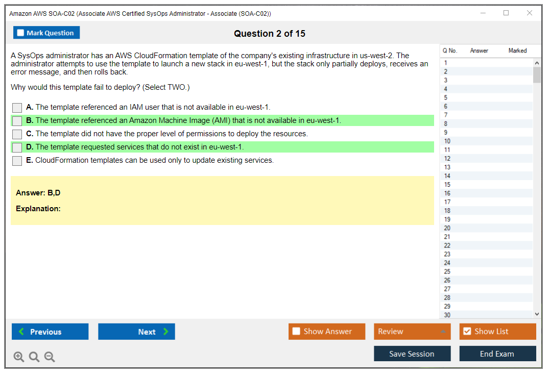 SOA-C02 Exam PDF - Reliable SOA-C02 Exam Pattern, Relevant AWS Certified SysOps Administrator - Associate (SOA-C02) Answers