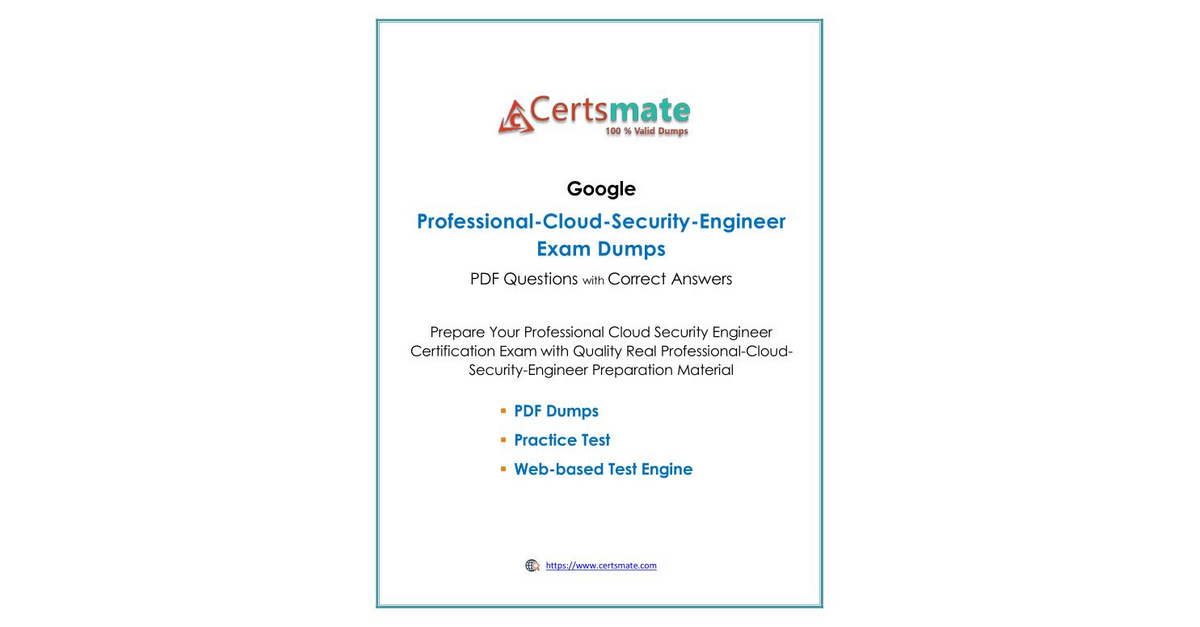 Google Latest Professional-Cloud-Security-Engineer Exam Fee - Most Professional-Cloud-Security-Engineer Reliable Questions