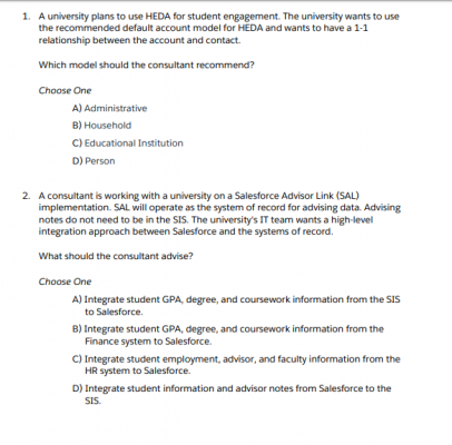 Valid ARC-801 Exam Objectives | Salesforce ARC-801 Pdf Exam Dump