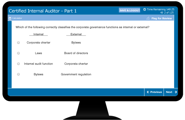 IIA IIA-CIA-Part2 Passing Score Feedback - IIA-CIA-Part2 Exam Questions Fee