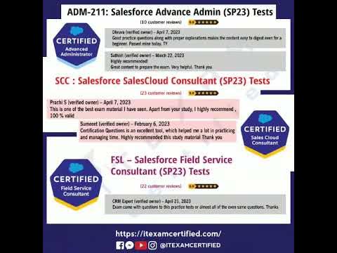 Salesforce Field-Service-Consultant Valid Test Pass4sure & Field-Service-Consultant Intereactive Testing Engine