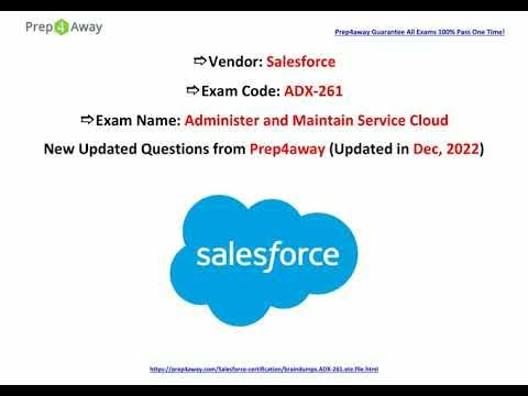 ADX261 Latest Braindumps Book - ADX261 Reliable Exam Tutorial