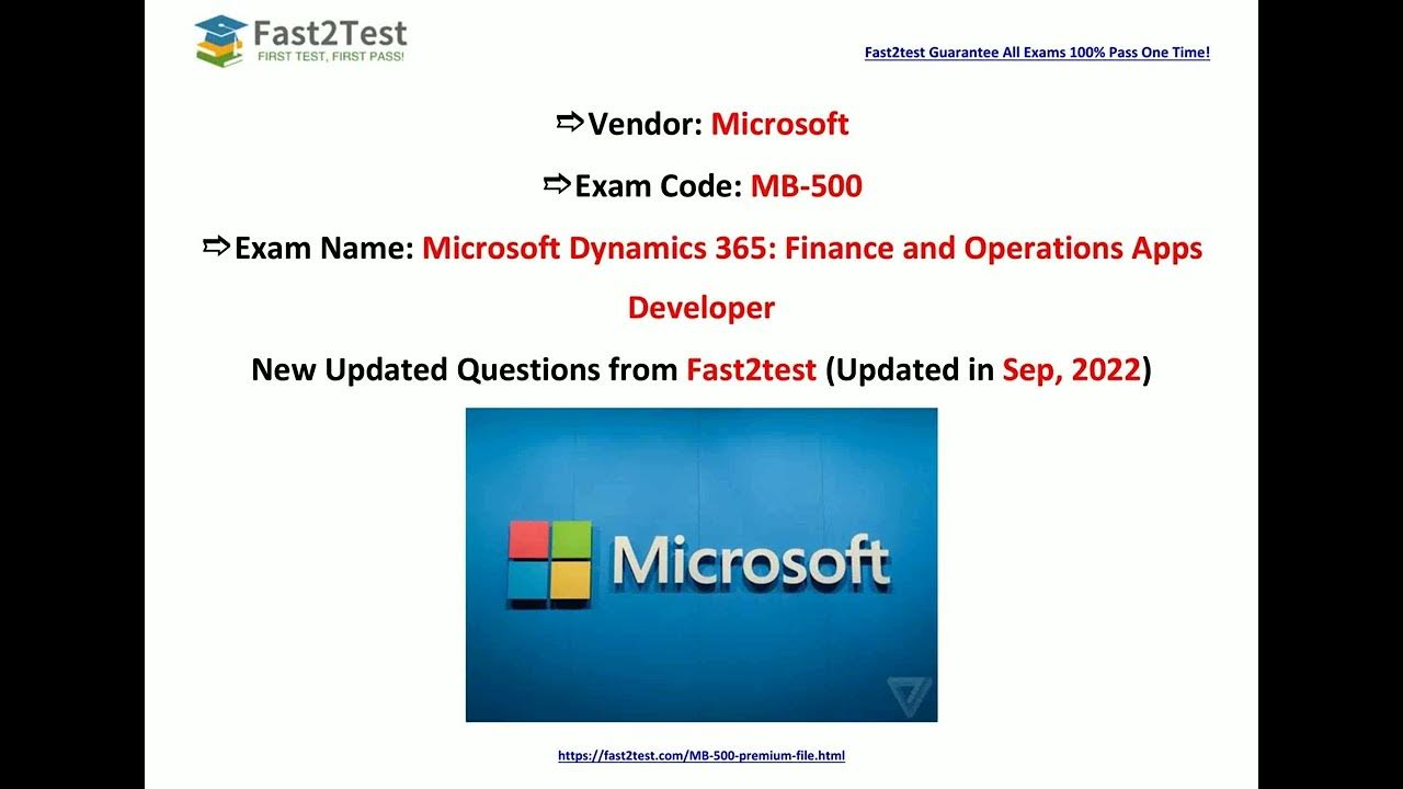 Valid MB-500 Exam Simulator & MB-500 Latest Exam Review - MB-500 Exam Score