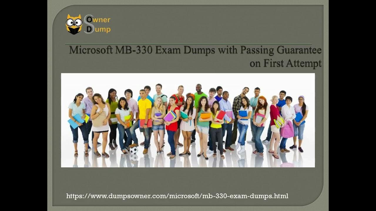 Latest MB-330 Exam Preparation & MB-330 Excellect Pass Rate