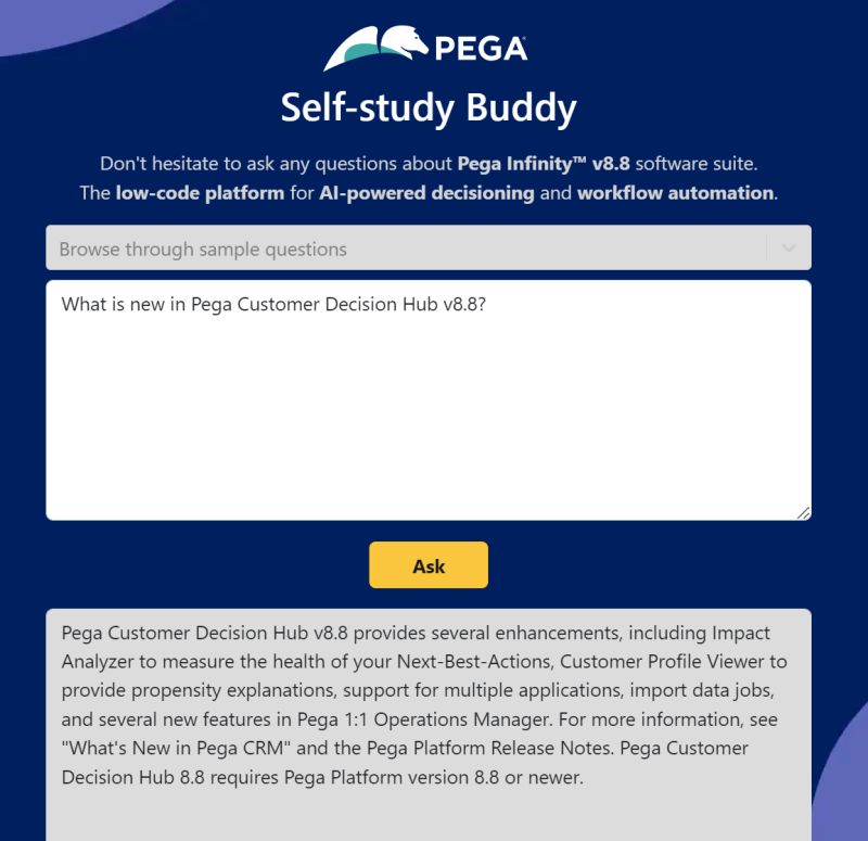 Pegasystems PEGACPSA88V1 Valid Exam Practice & PEGACPSA88V1 Test Online