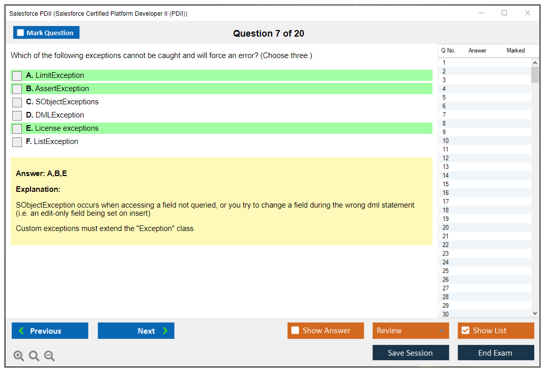 Real PDII Exam Questions, Valid PDII Exam Format | Answers PDII Real Questions