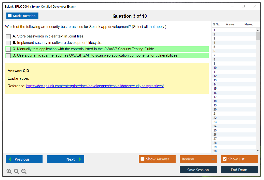 Splunk Answers SPLK-2001 Free - SPLK-2001 Latest Exam Experience