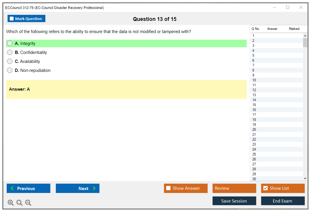 312-76 Valid Test Test - New 312-76 Braindumps Ebook, Vce 312-76 Format