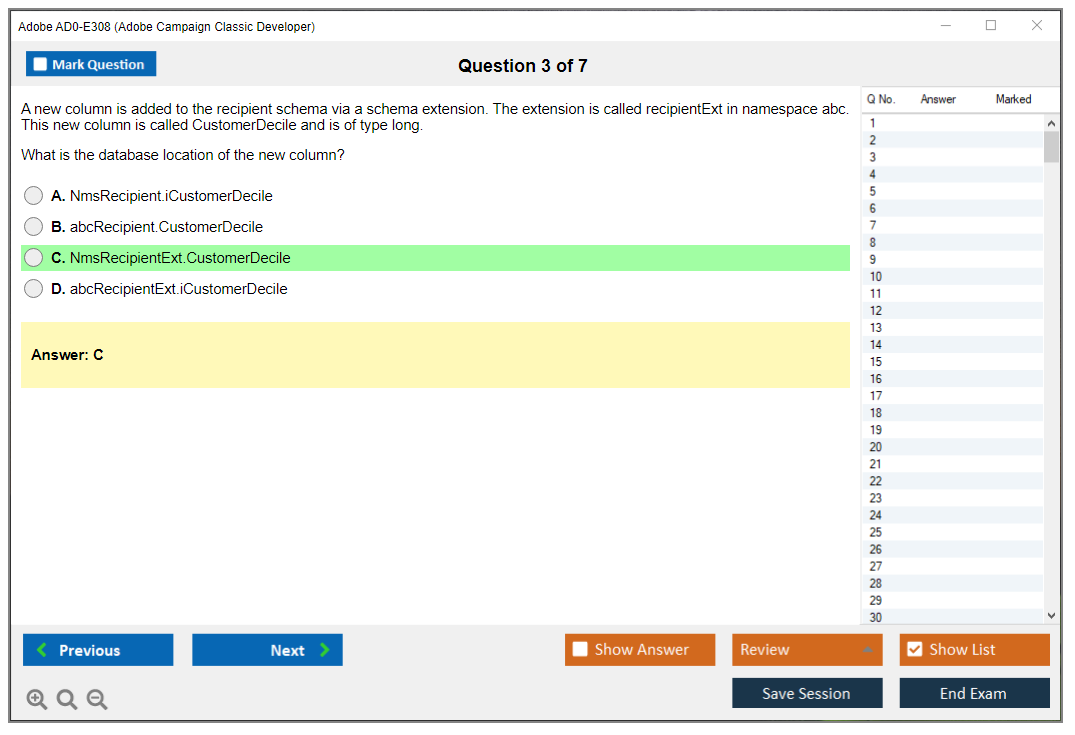 Test AD0-E318 Engine Version | AD0-E318 Pass4sure Dumps Pdf & Test AD0-E318 Duration