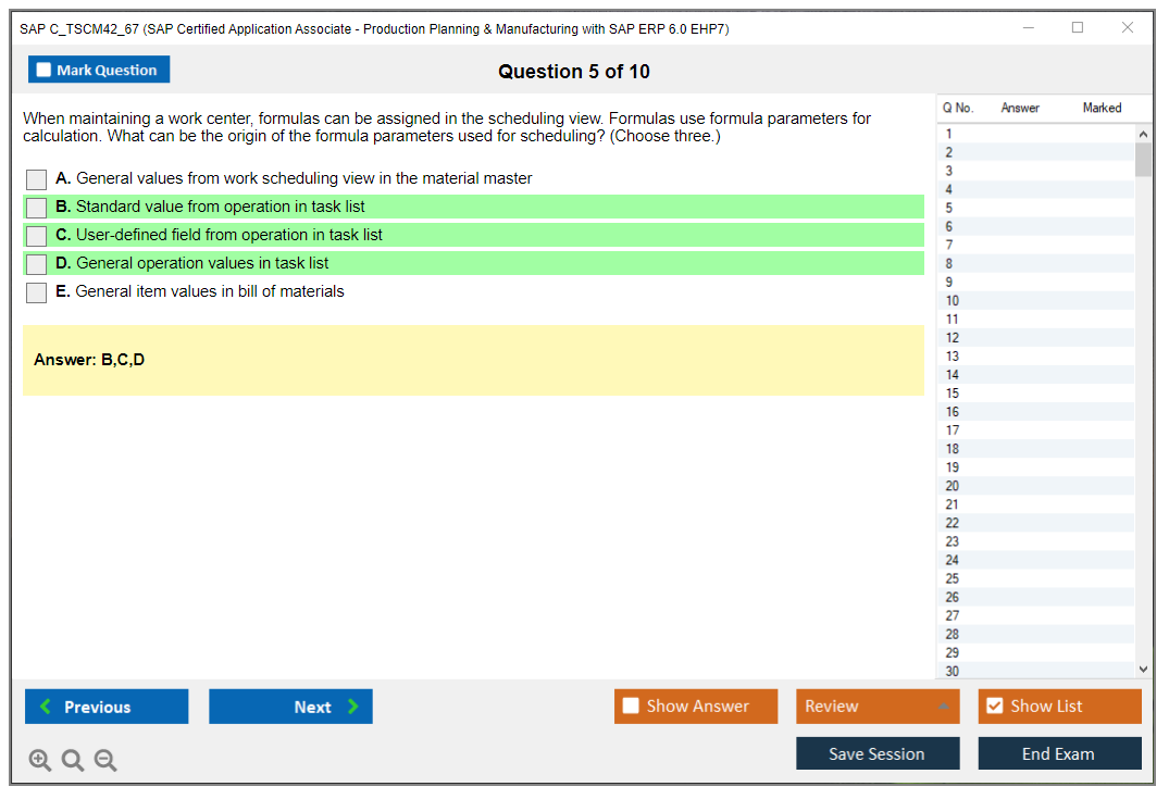 Valid C_THR87_2211 Study Guide - C_THR87_2211 New Questions, Exam C_THR87_2211 Experience