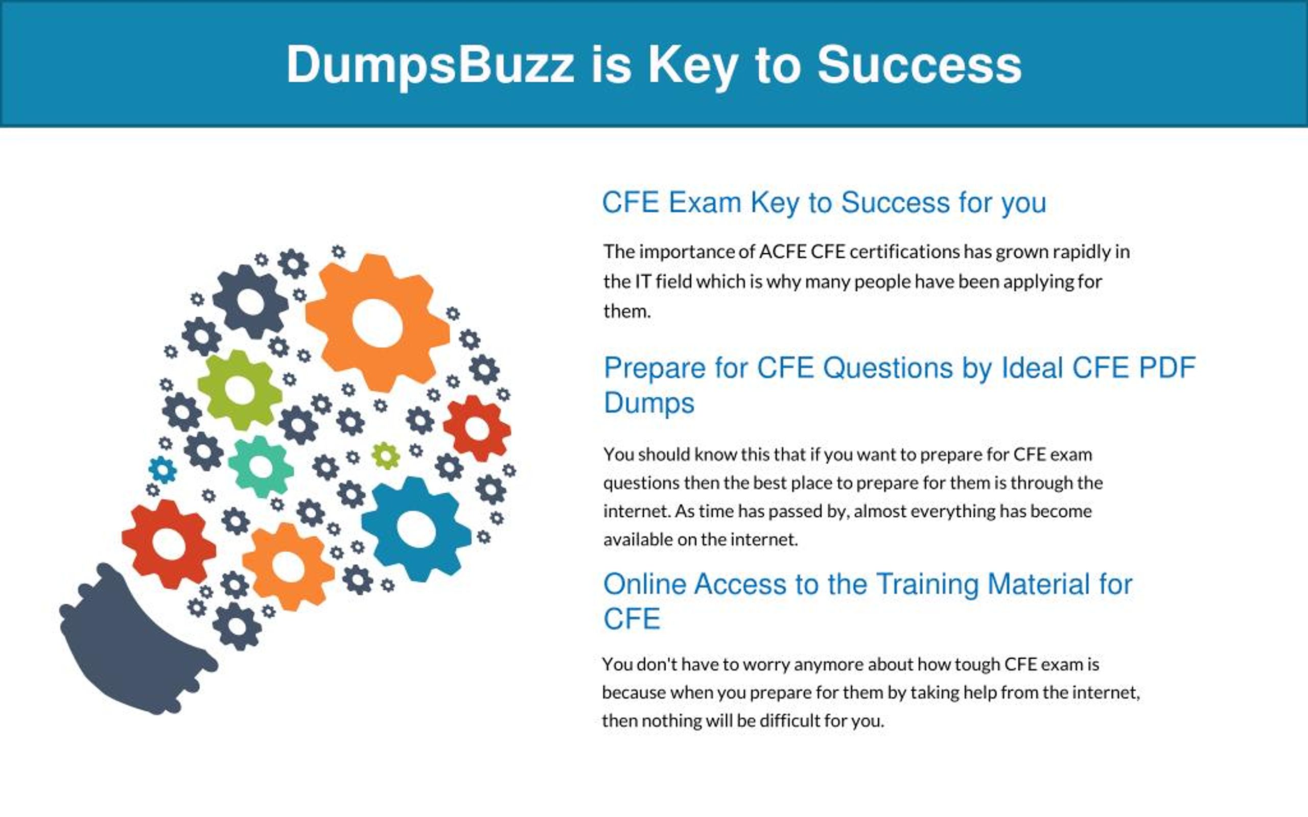 Reliable CFE Dumps Free | ACFE Valid Braindumps CFE Ebook