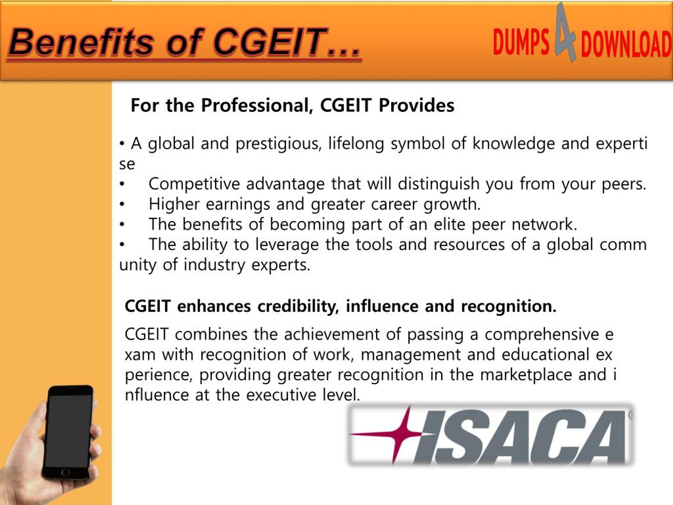 ISACA Reliable CGEIT Test Braindumps & CGEIT Exam Outline