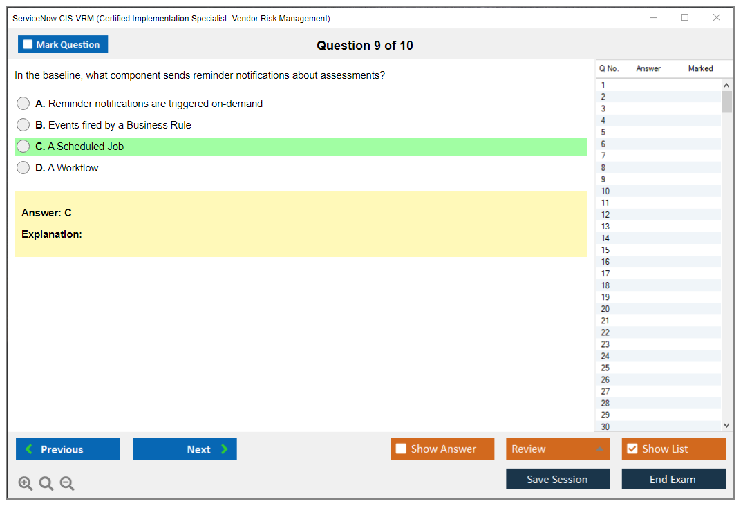 ServiceNow Reliable CIS-VRM Test Labs & CIS-VRM Practice Test Online