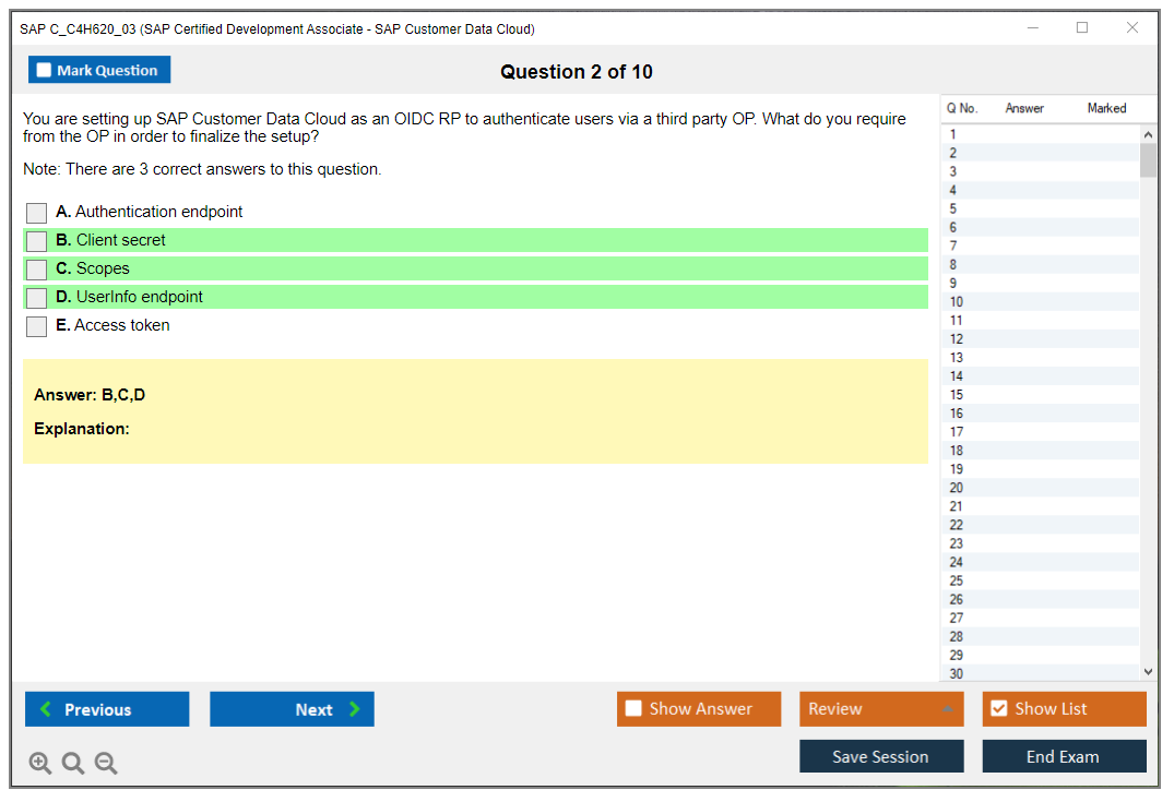 SAP Free C_C4H620_24 Practice - C_C4H620_24 Reliable Exam Papers