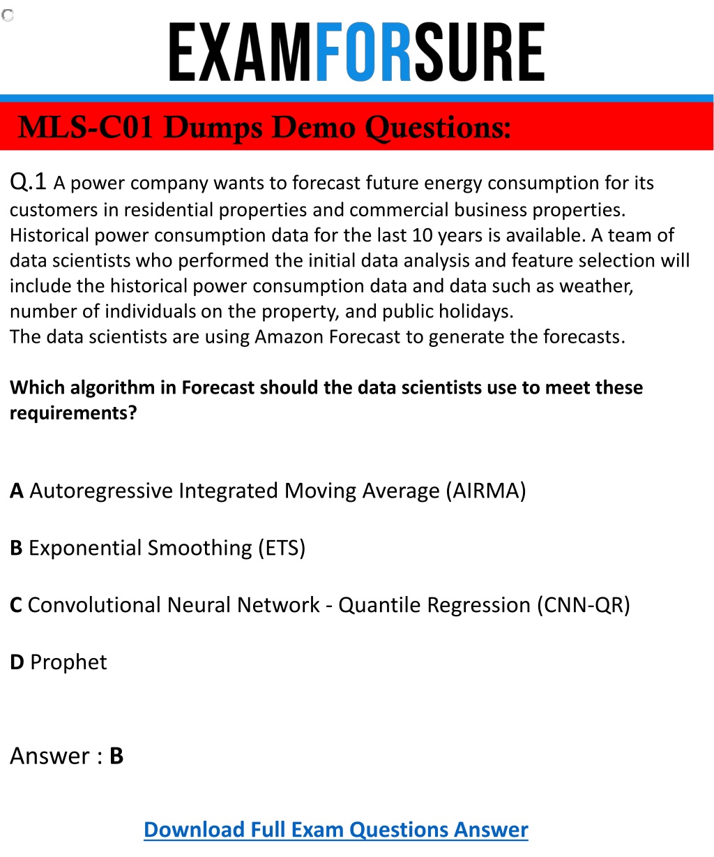 New MLS-C01 Test Vce & MLS-C01 Study Plan - Lab MLS-C01 Questions