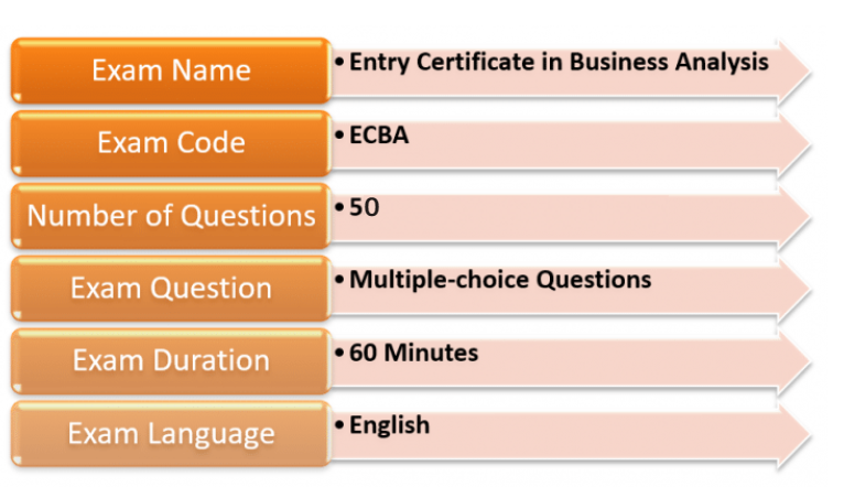 Reliable ECBA Exam Sample - IIBA New ECBA Exam Online