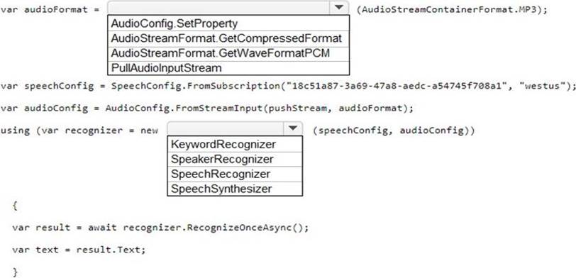 Microsoft New AI-102 Test Practice & Examinations AI-102 Actual Questions