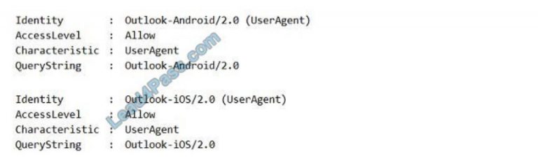 Latest MS-203 Test Prep - Exam MS-203 Cram, Hottest Microsoft 365 Messaging Certification