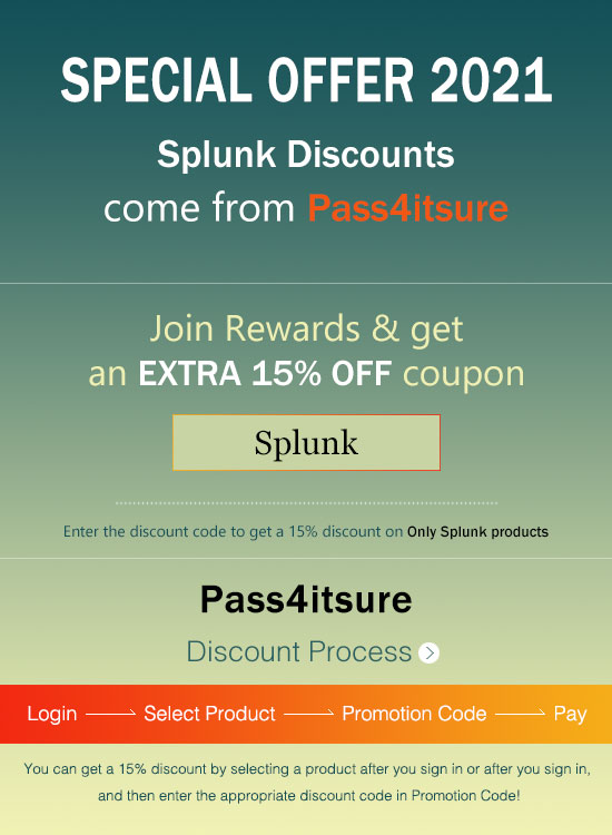 Splunk Reliable SPLK-4001 Dumps Questions - Latest SPLK-4001 Exam Discount