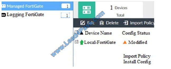 Fortinet NSE5_FMG-7.0 Valid Test Format & Test NSE5_FMG-7.0 Pass4sure