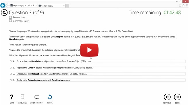 Microsoft MS-721 Reliable Exam Review - MS-721 New Braindumps Questions